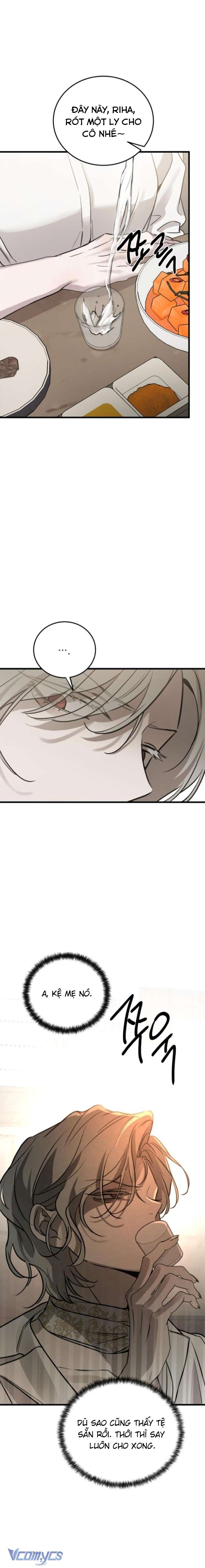 Bản Năng Dã Thú Chap 18 - Trang 3