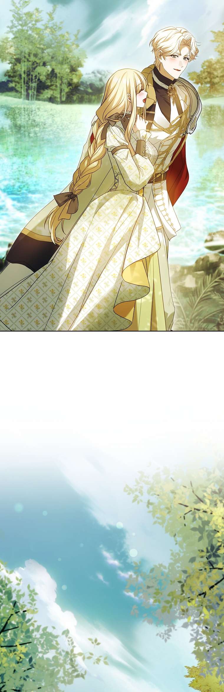 Chồng Ơi, Tại Sao Chúng Ta Không Thể Ly Hôn? Chap 50 - Trang 4