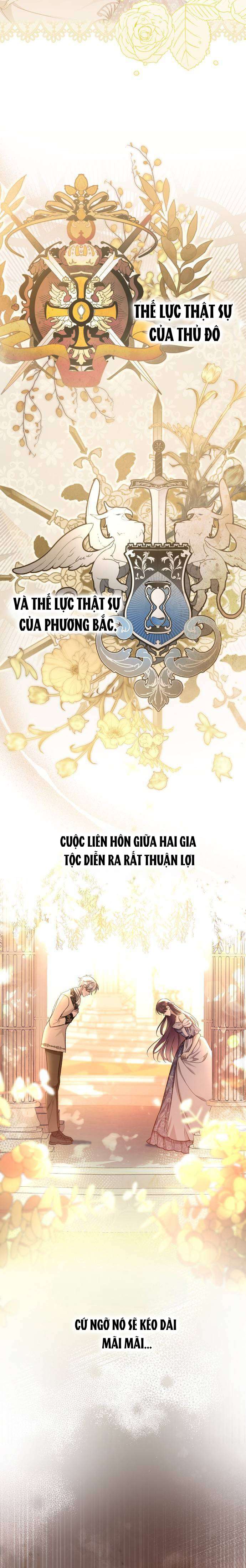 Cô Dâu Của Đại Công Tước Là Chiến Binh Địa Ngục Chap 1 - Trang 2