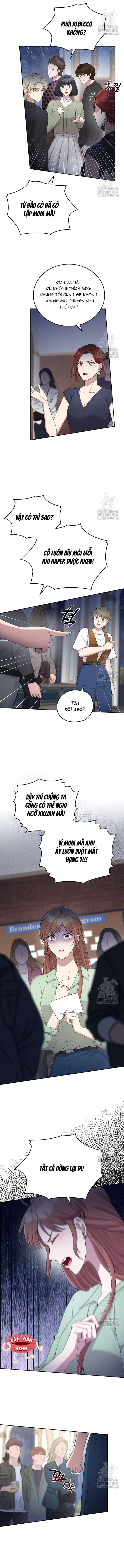 Món Khai Vị Một Đêm Chap 37 - Trang 3