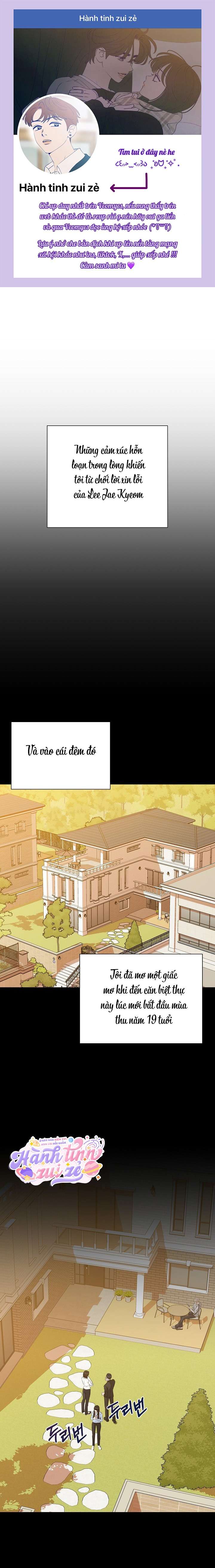 Ván Chơi Cá Cược Chap 16 - Trang 2