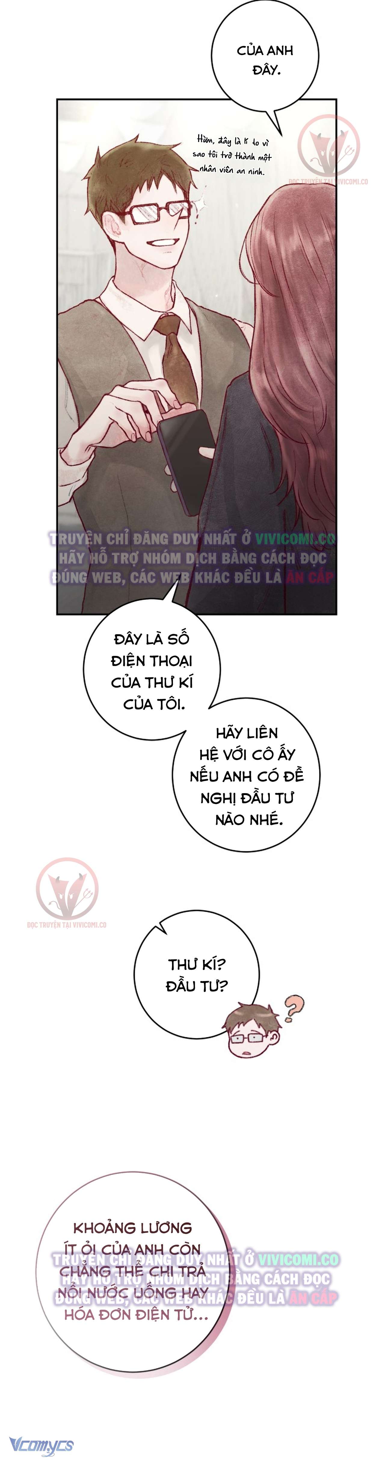 Chàng Quỷ Của Tôi Chap 1 - Trang 2
