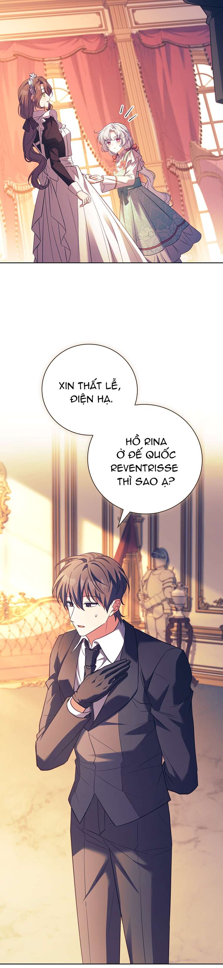Cha Nào Con Nấy Chap 17 - Trang 3