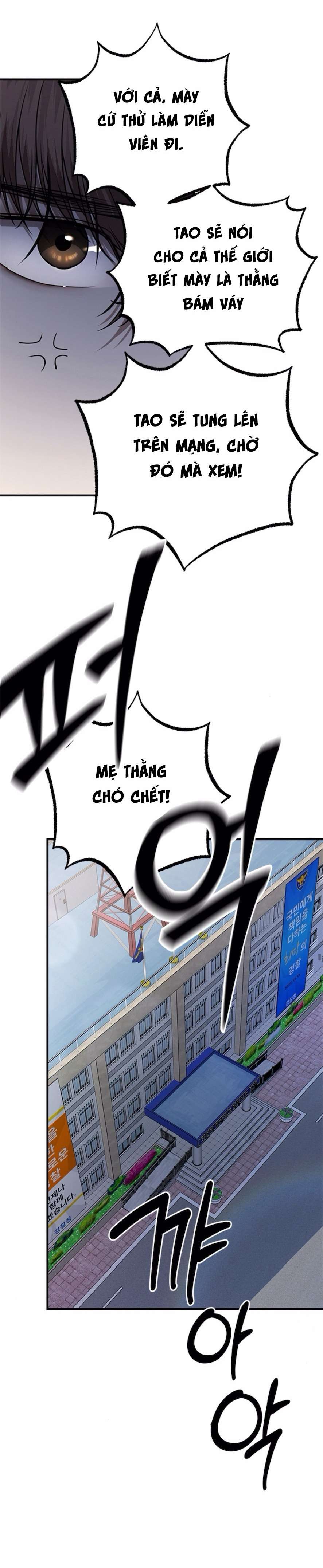 Cạm Bẫy Thanh Lịch Chap 8 - Trang 3