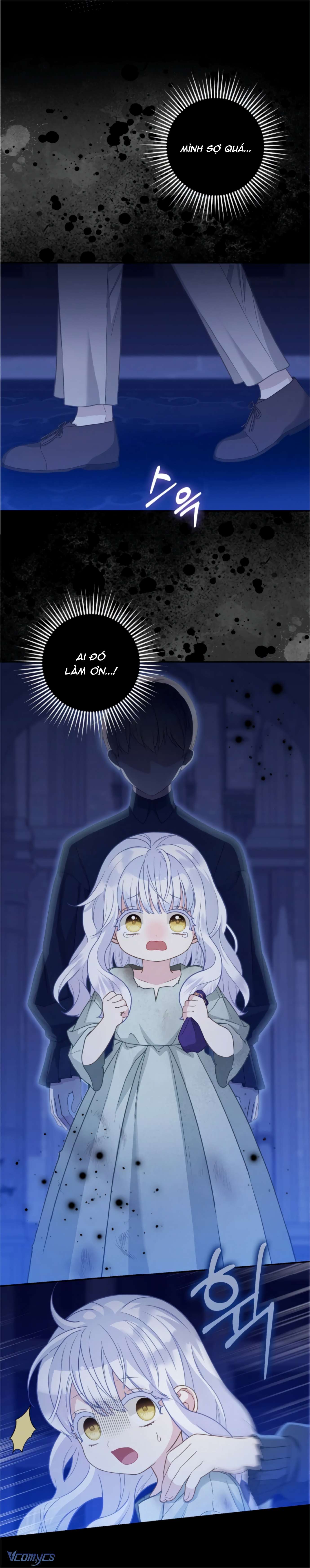 Bé Cưng Báo Tuyết Trong Gia Tộc Báo Đen Chap 2 - Trang 2