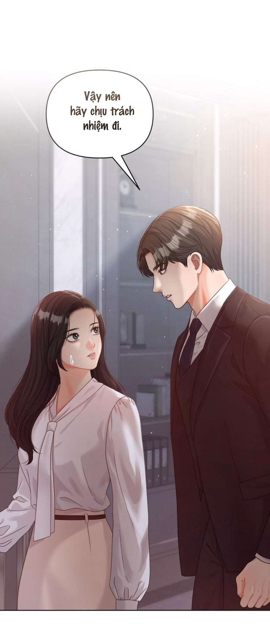 Người Chị Quyến Rũ Chap 2 - Trang 3