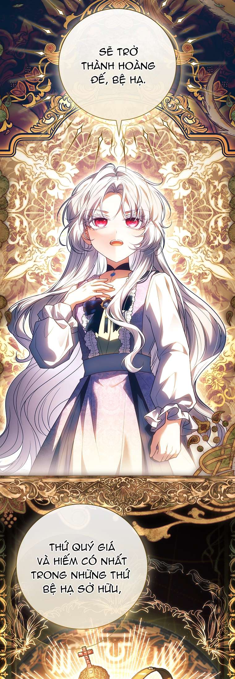 Cha Nào Con Nấy Chap 25 - Trang 3