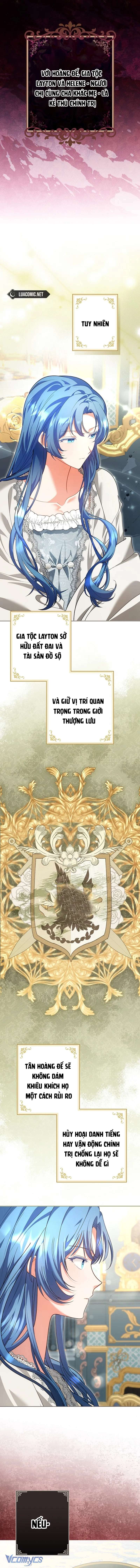 Tuy Là Mẹ Chồng Nhưng Tôi Không Thích Mâu Thuẫn Giữa Mẹ Chồng Và Nàng Dâu Chap 2 - Trang 2