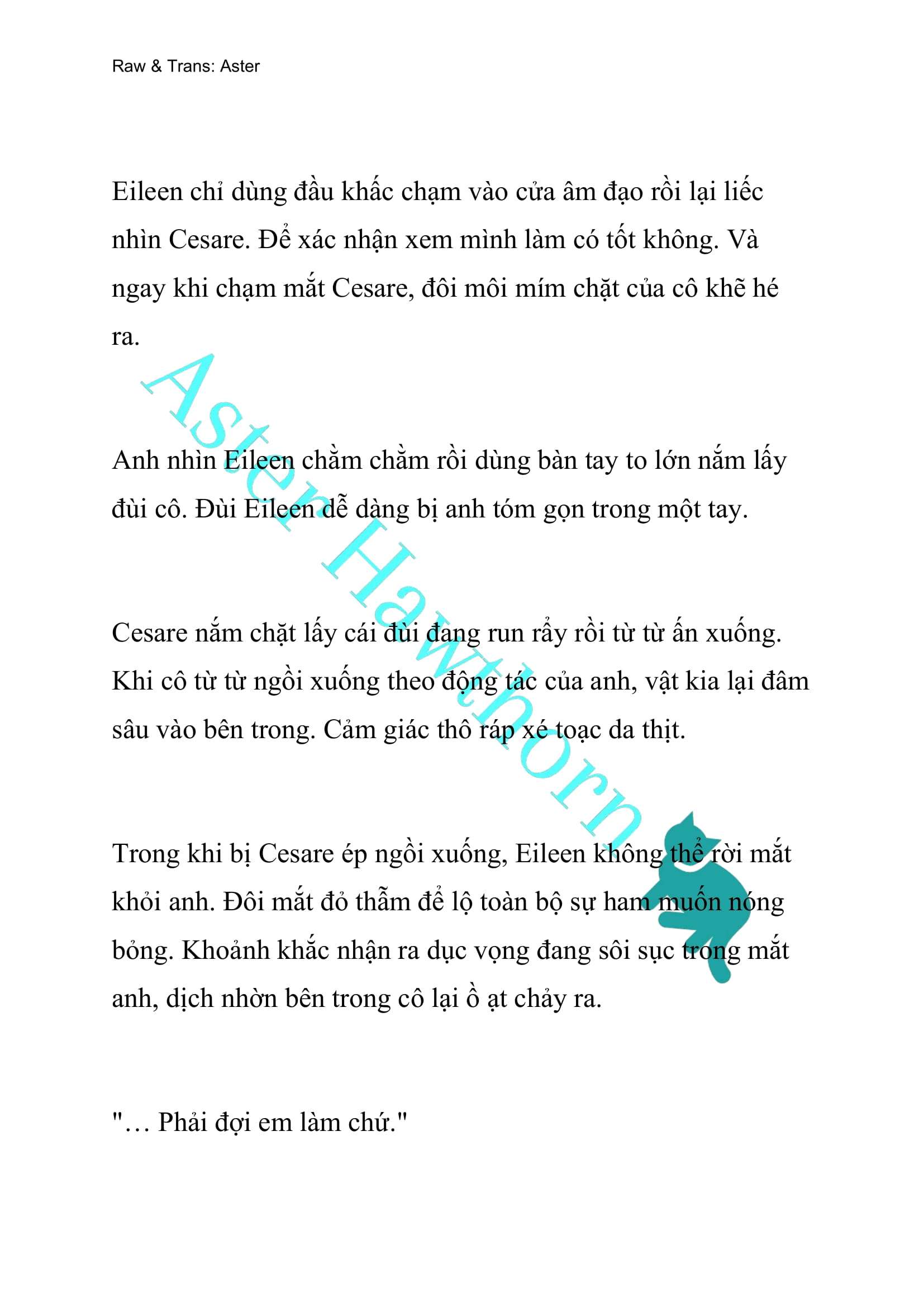 [NOVEL] Người Chồng Độc Ác Chap 144 - Next 