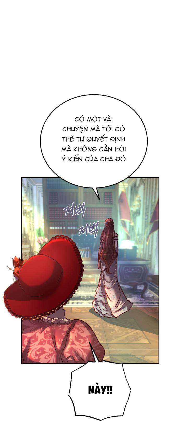 Rosaline Bogart Chap 2 - Trang 3