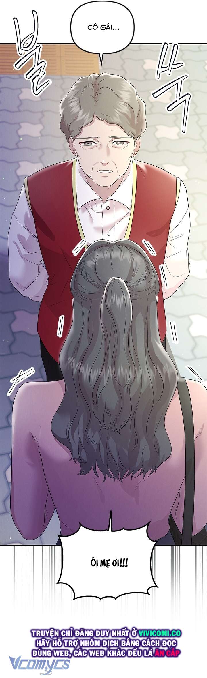 [18+] Đối Tác Dục Vọng Chap 23 - Trang 3