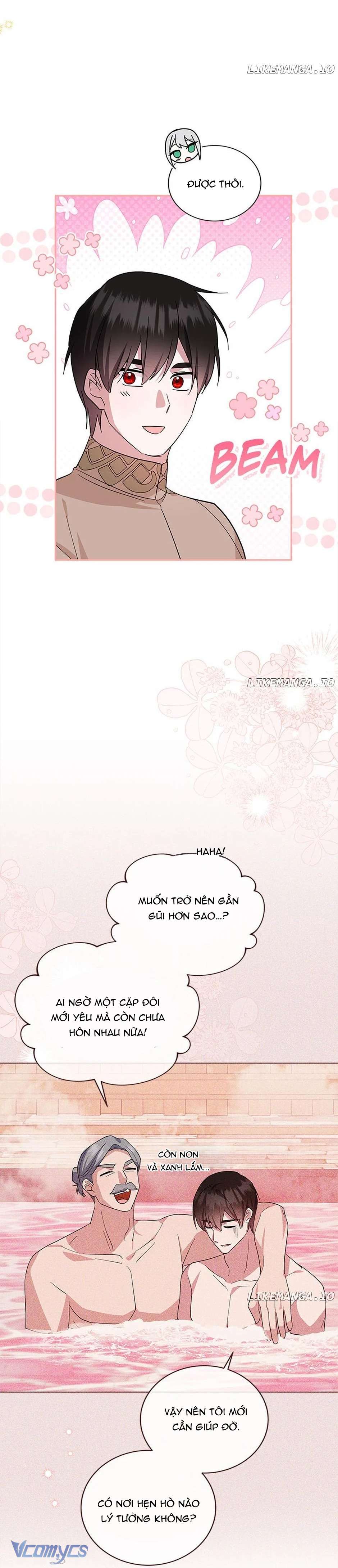 Kế Hoạch Trả Thù Chap 70 - Trang 2