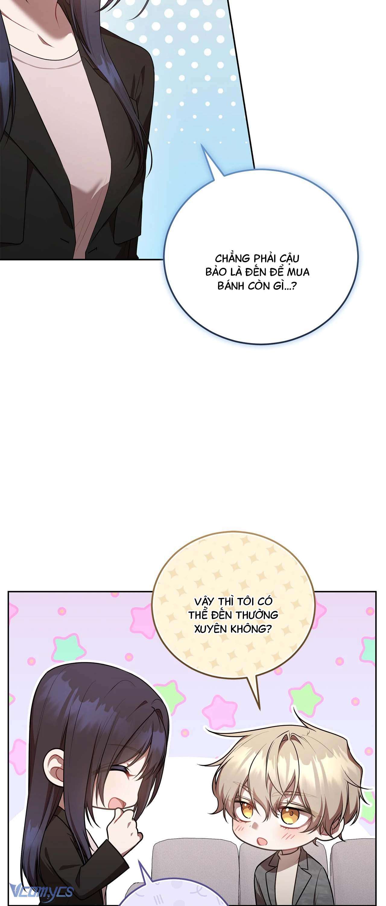 Chủ Tiệm Cafe Là Guide Cấp S Chap 24 - Trang 4