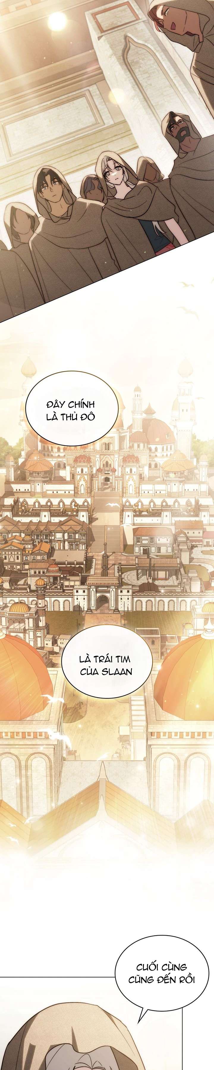 Khi Số Phận Tìm Đến Hai Ta Chap 66 - Next Chap 67