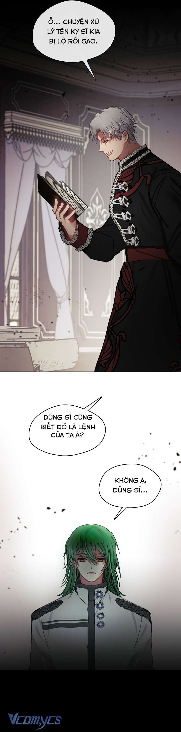 Gia Đình Bị Ám Ảnh Bởi Tôi Chap 82 - Trang 2