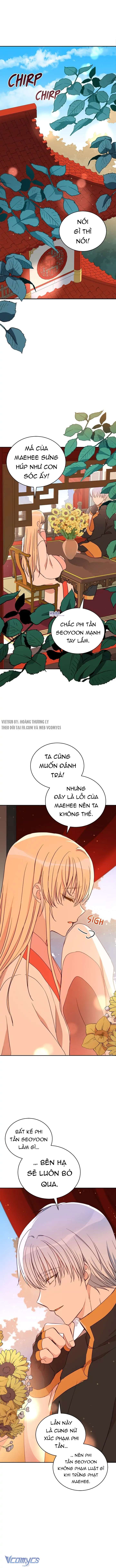 Ái Phi Khế Ước Chap 114 - Trang 3