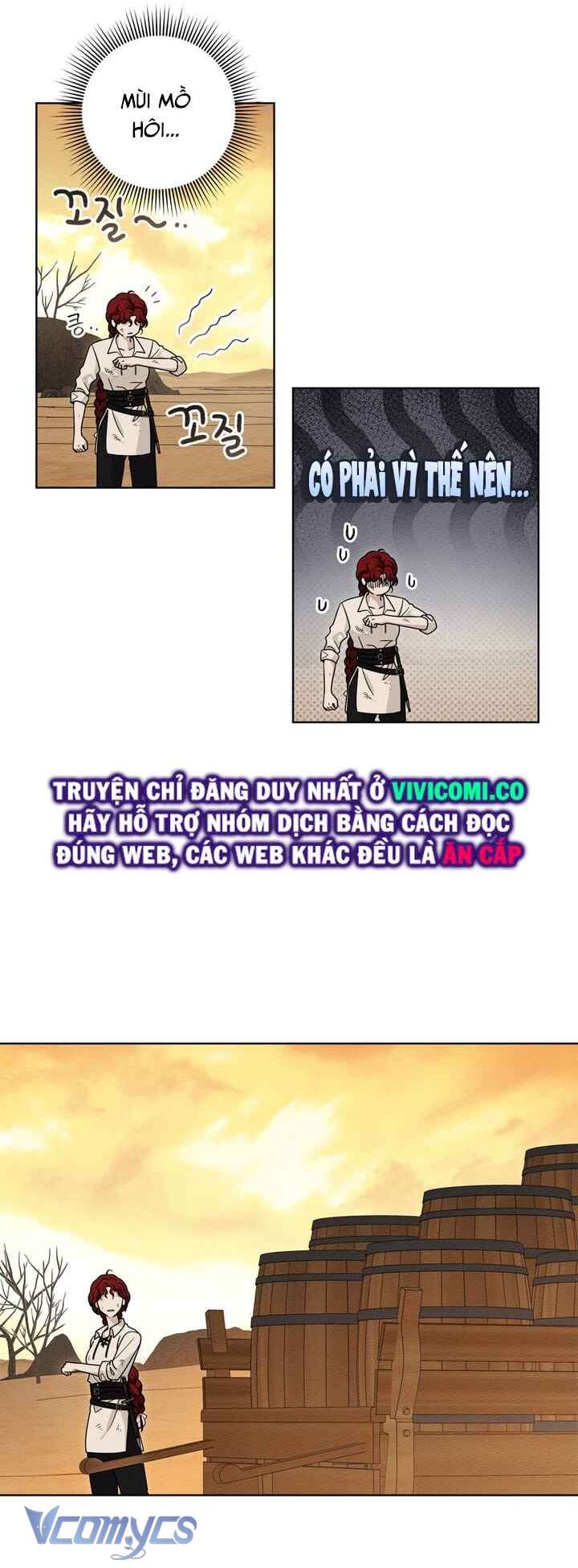 Dưới Bóng Cây Sồi Chap 106 - Trang 3