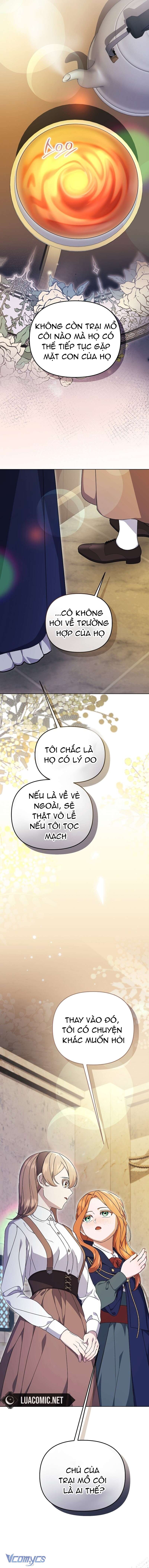 Cô Vợ Xấu Xí Của Công Tước Ám Muội Chap 12 - Trang 3