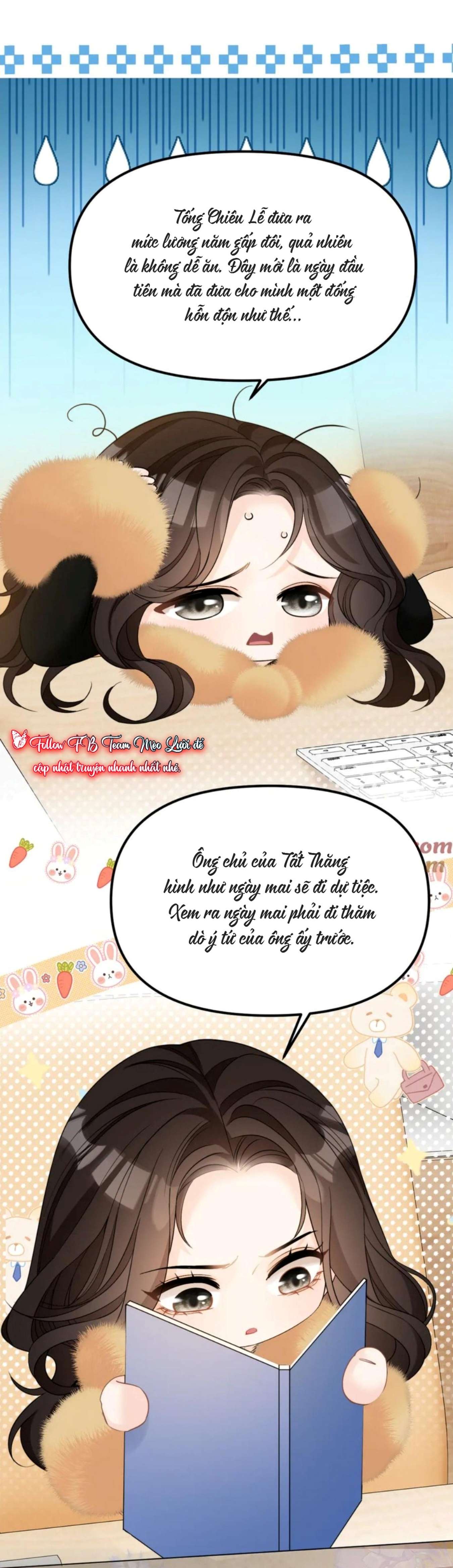 Tình Si Chap 32 - Trang 2