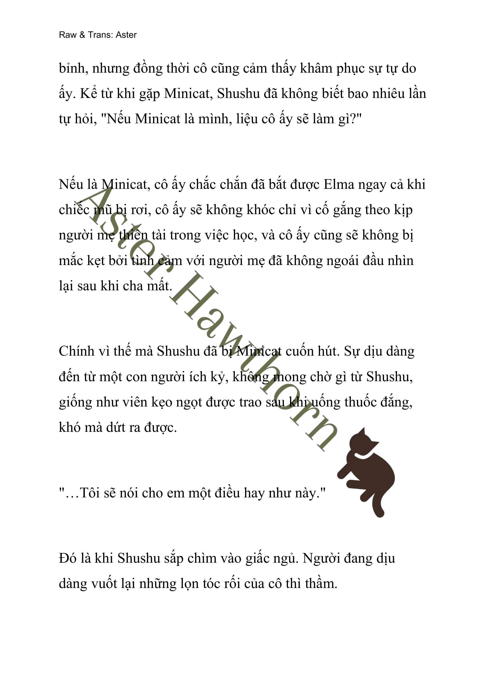 [NOVEL] Tình Yêu Chốn Ngục Tù Chap 106 - Trang 2