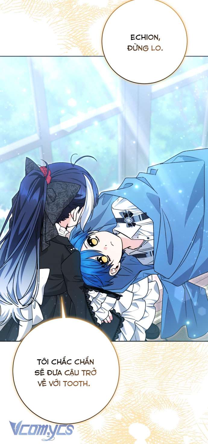 Bé Con Cá Voi Sát Thủ Chap 60 - Trang 2