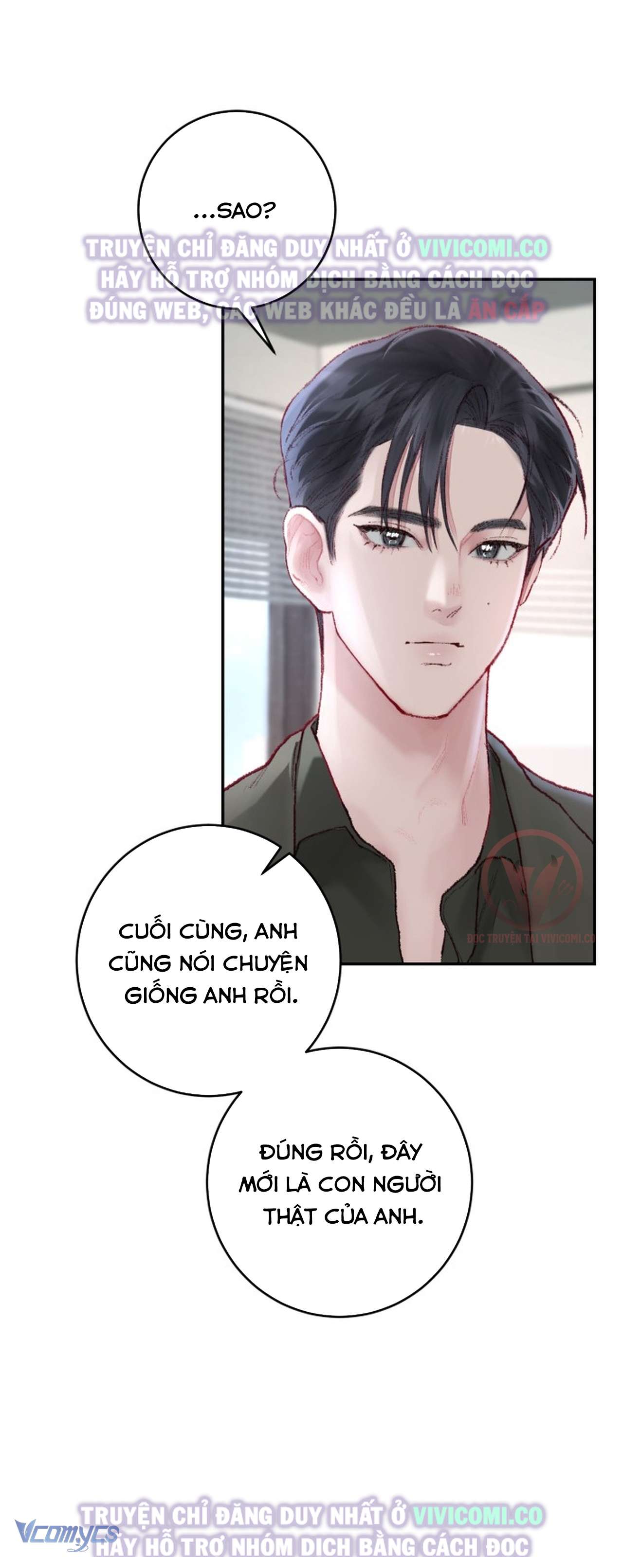 Chàng Quỷ Của Tôi Chap 4 - Trang 2