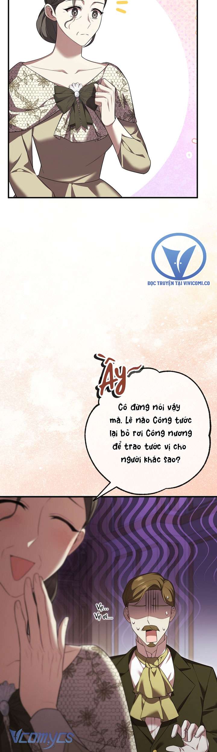 Quý Tộc Gì Chứ, Tôi Chỉ Muốn Về Nhà Chap 42 - Next 