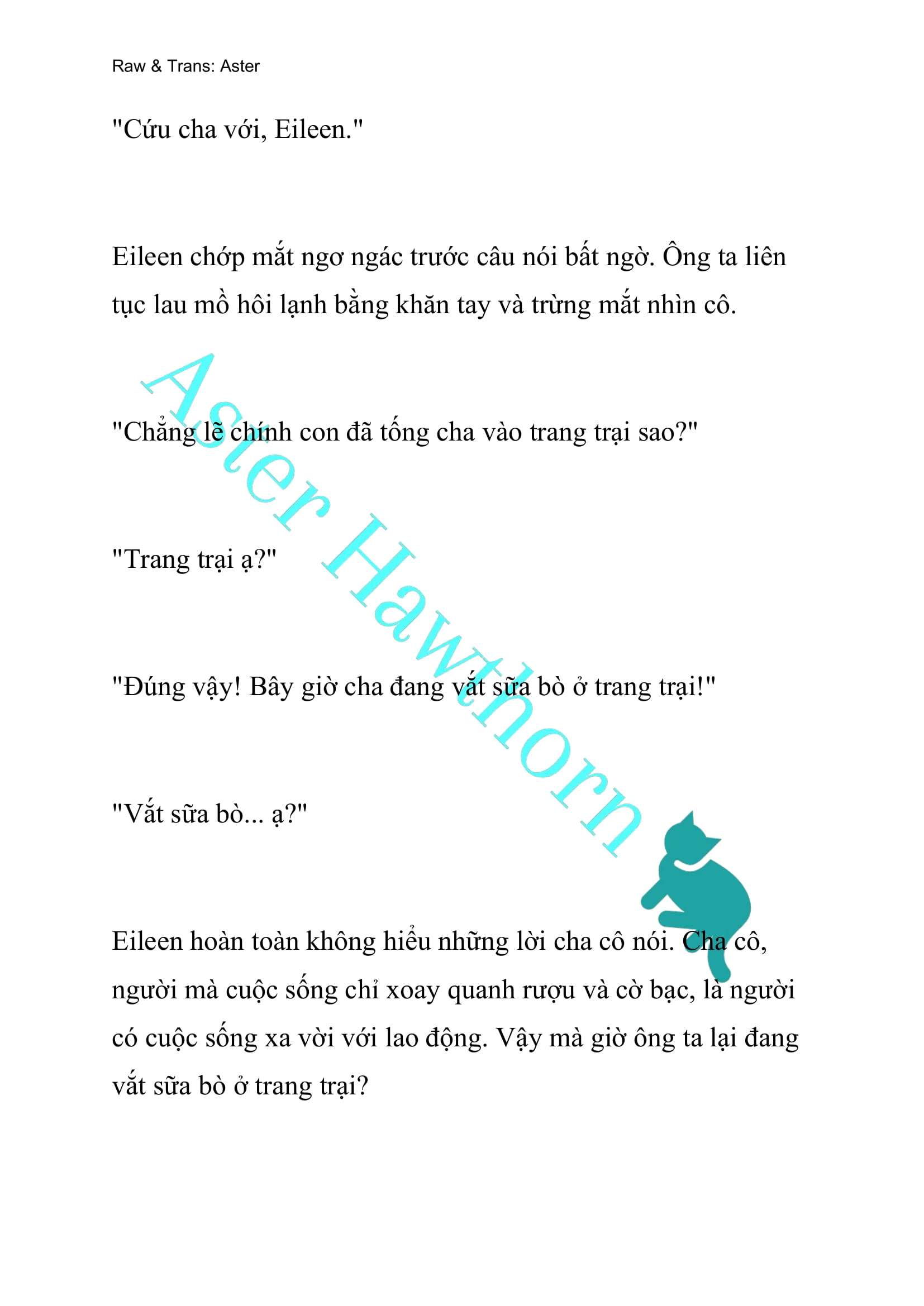 [NOVEL] Người Chồng Độc Ác Chap 73 - Trang 2