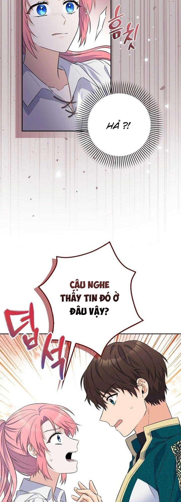 Hãy Cẩn Thận Với Người Đàn Ông Mạnh Nhất Đang Mê Muội Tôi Chap 1 - Trang 3