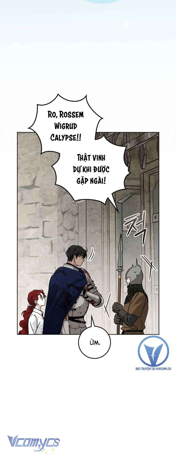 Dưới Bóng Cây Sồi Chapter 105 - Trang 4