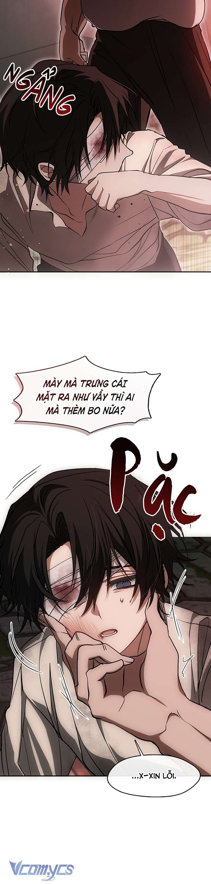 Không Thể Thoát Khỏi Người Chap 126 - Trang 4