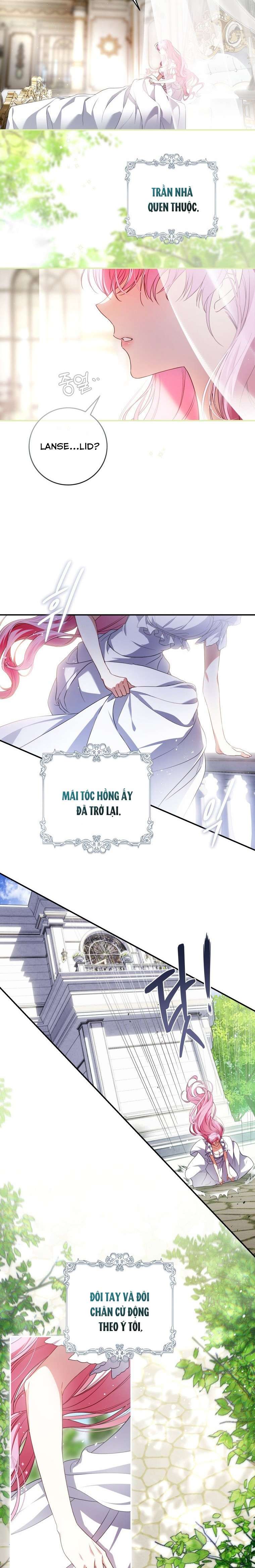 Hoa Bên Lưỡi Kiếm Chap 4 - Trang 2