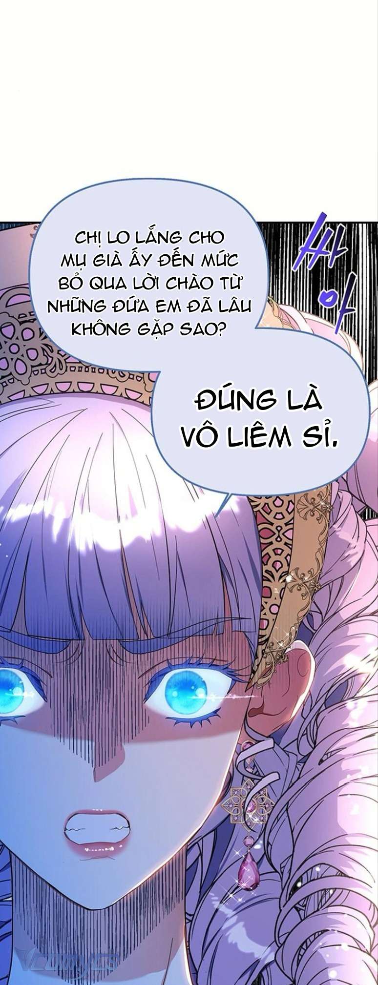 Người Yêu Đã Chết Của Tôi Đã Trở Thành Bạo Chúa Chap 14 - Trang 2
