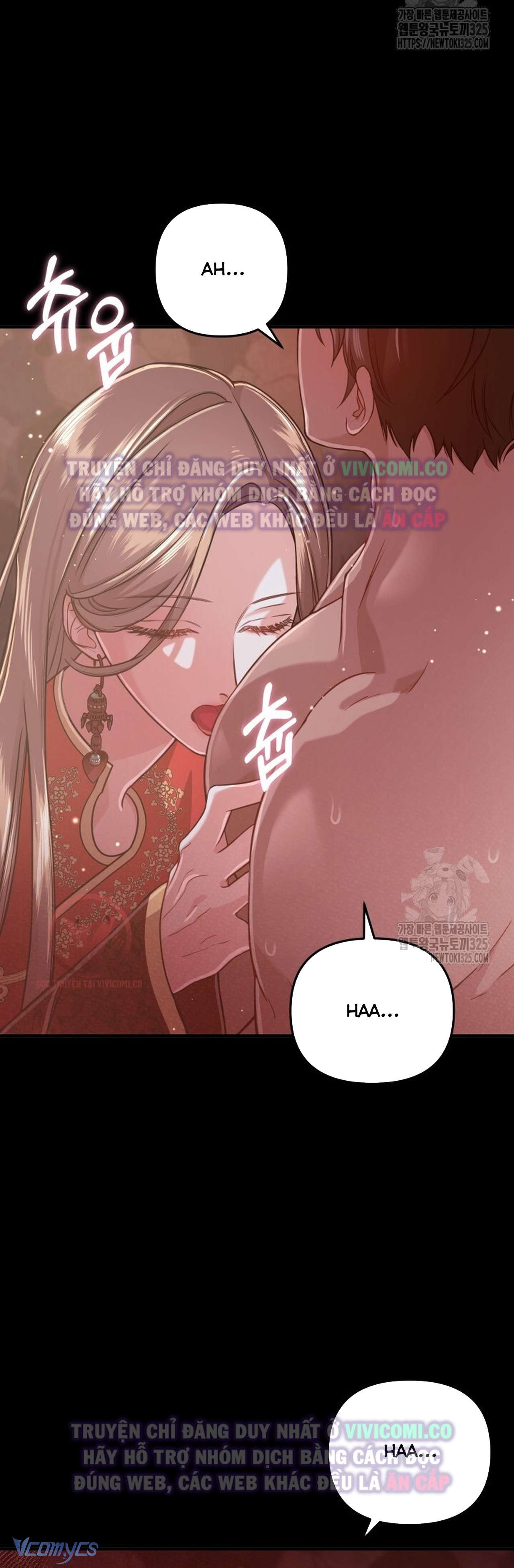 [18+] Bí Mật Của Quyền Lực Và Sự Hủy Diệt Chap 13 - Trang 2