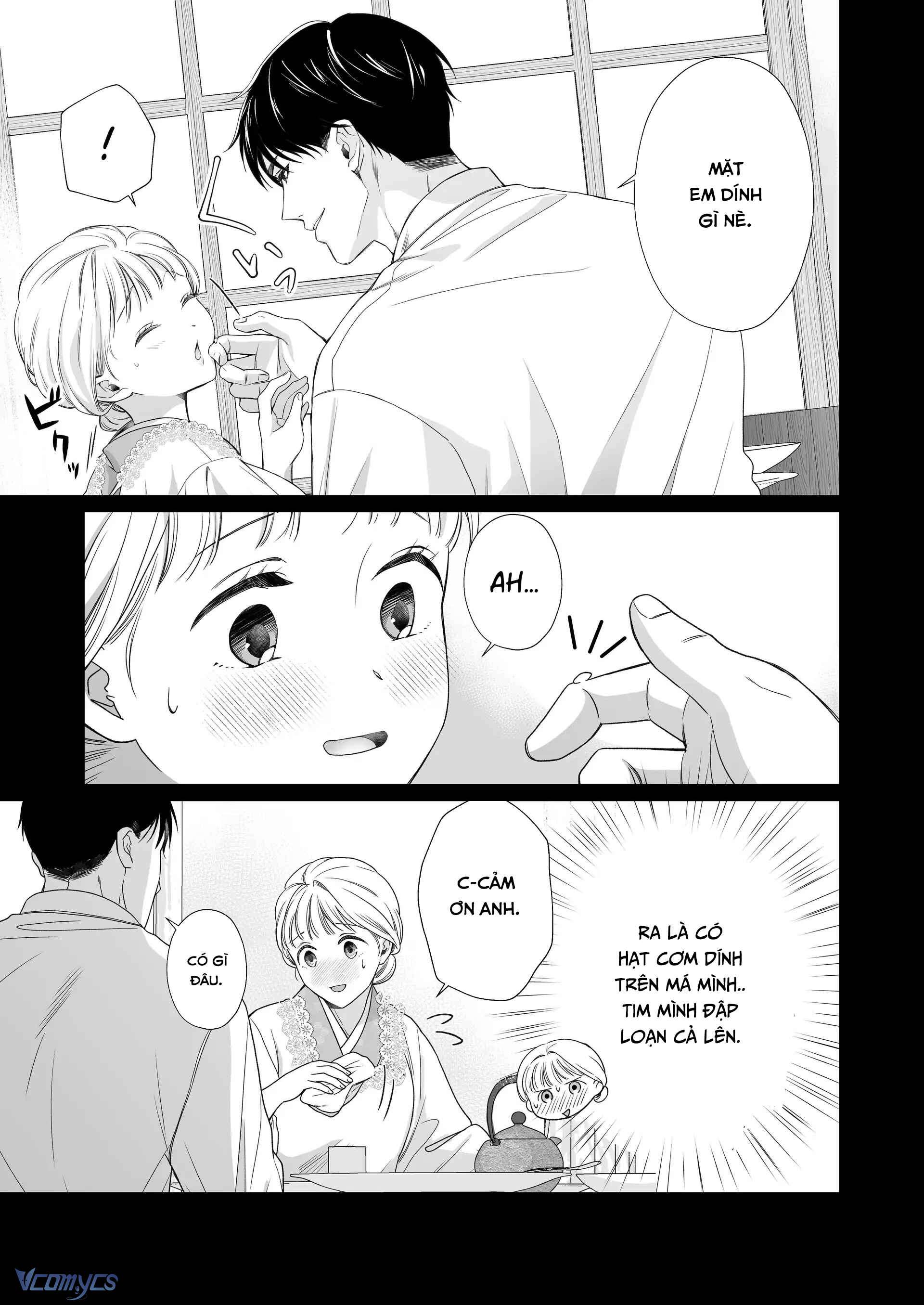 [18+] Tuyển Tập Truyện Ngắn Manga Chap 32.2 - Trang 2