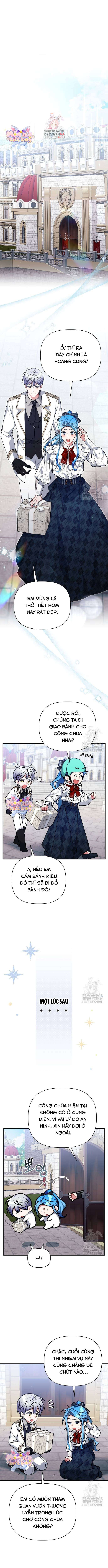 Con Đường Hoa Dành Cho Nam Chính Chap 59 - Trang 4