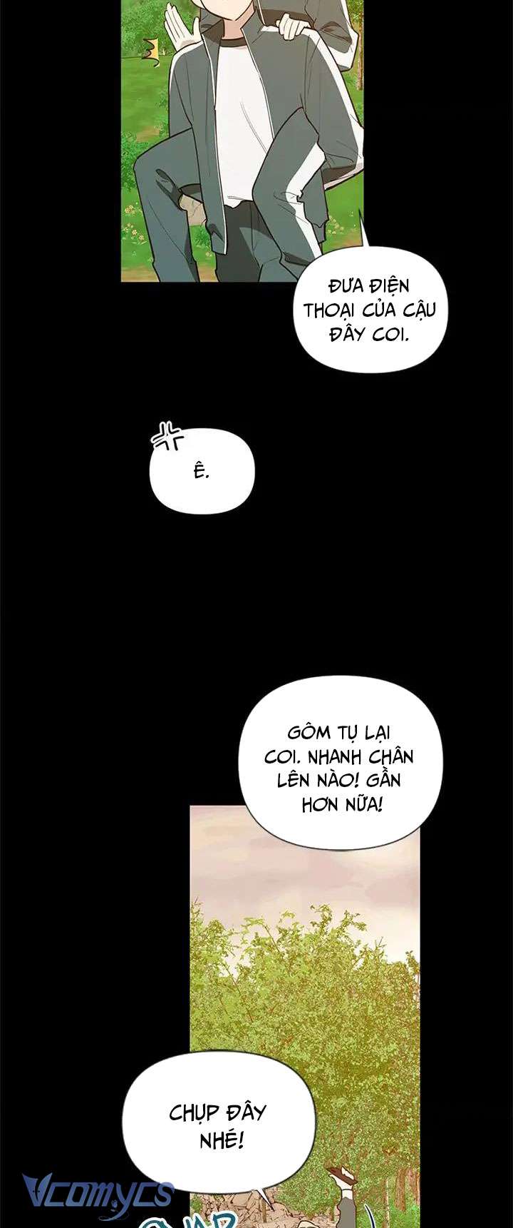 Điều Ước Sao Băng Chap 51 - Trang 4