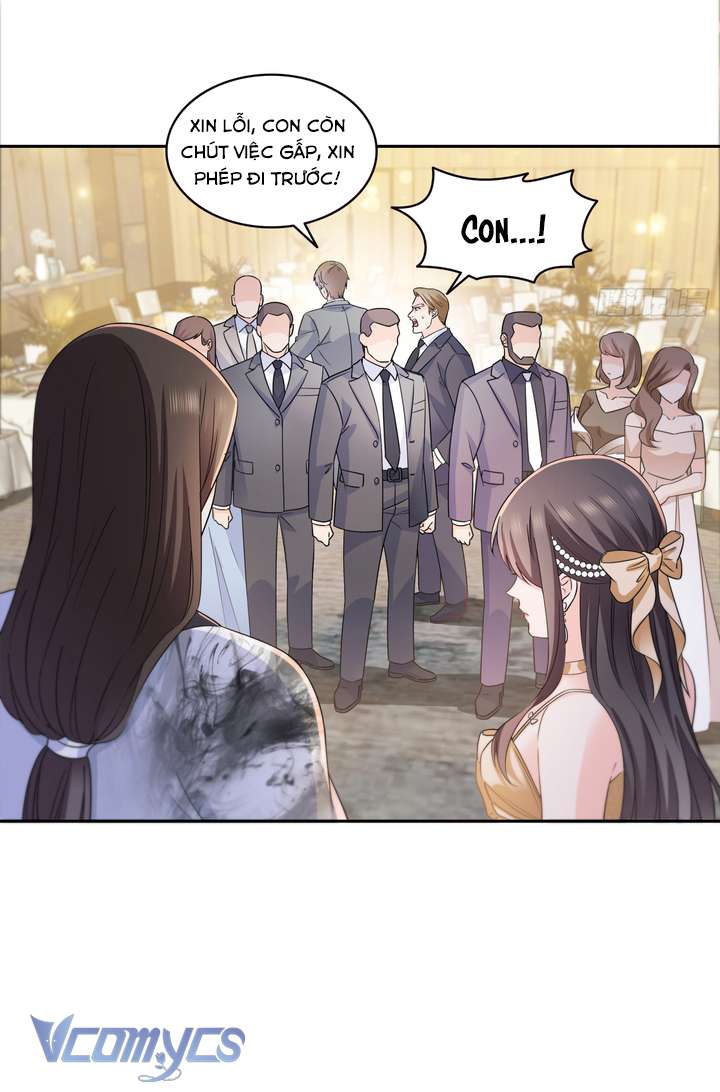 Hệt Như Hàn Quang Gặp Nắng Gắt Chap 549 - Next 