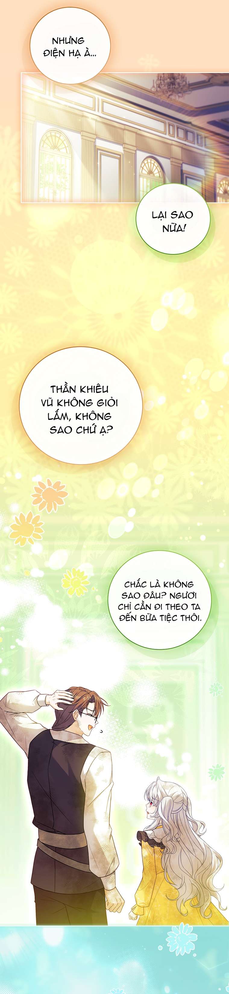 Cha Nào Con Nấy Chap 11 - Trang 3