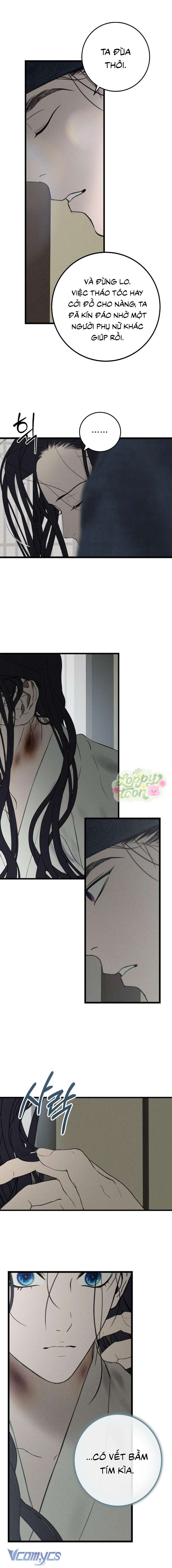 Cuộc Tuyển Chọn Vương Phi Triều Joseon Chap 25 - Trang 4