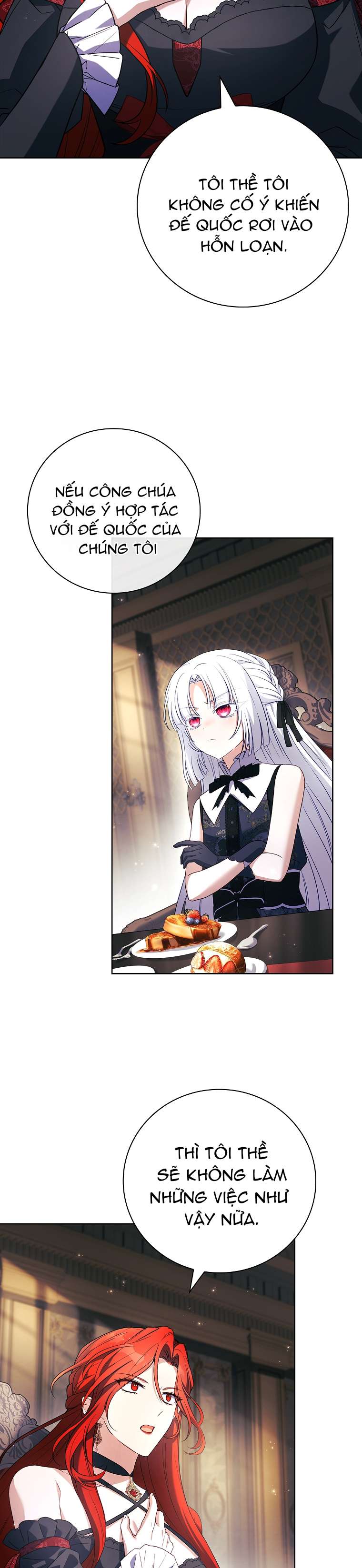 Cha Nào Con Nấy Chap 19 - Trang 3