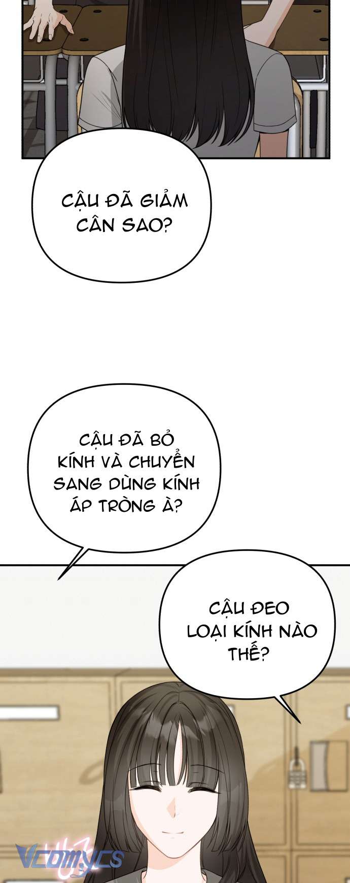 Tôi sẽ biến bạn thành nữ hoàng! Chap 2 - Trang 3