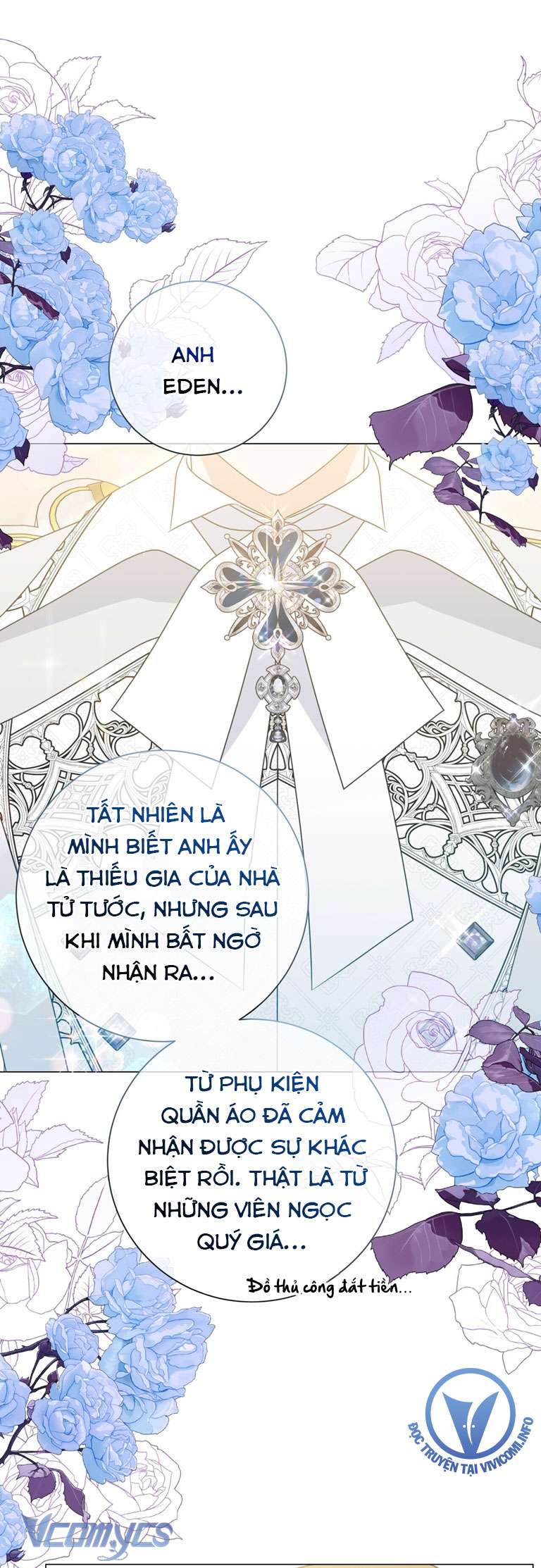 Hãy Để Tiểu Thư Emily Yên Chap 20 - Trang 4