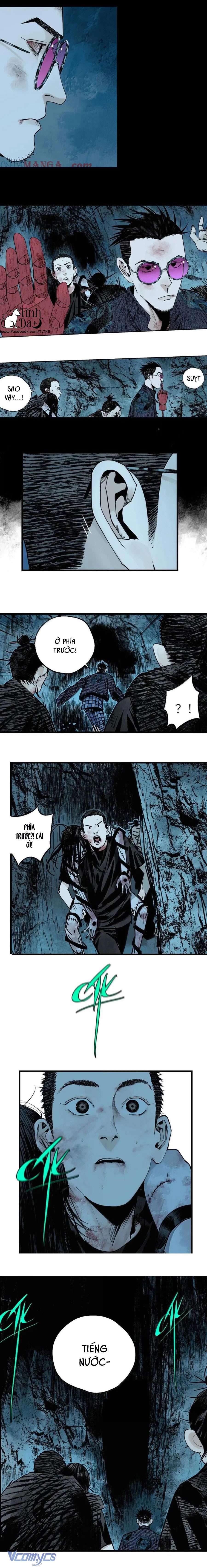 Sở Ô Chap 29 - Trang 4