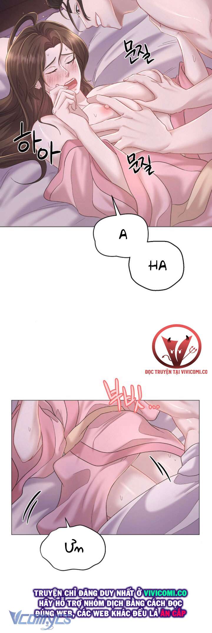 [18+] Đêm Của Goá Phụ Chap 6 - Next 