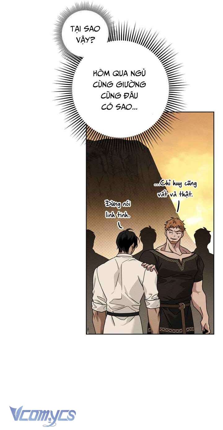 Dưới Bóng Cây Sồi Chap 106 - Trang 3