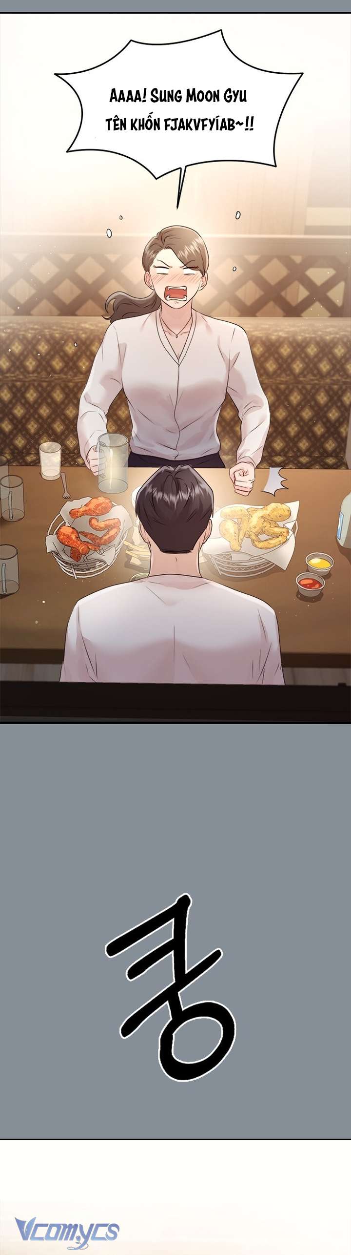 [18+] Đối Tác Dục Vọng Chap 13 - Trang 3
