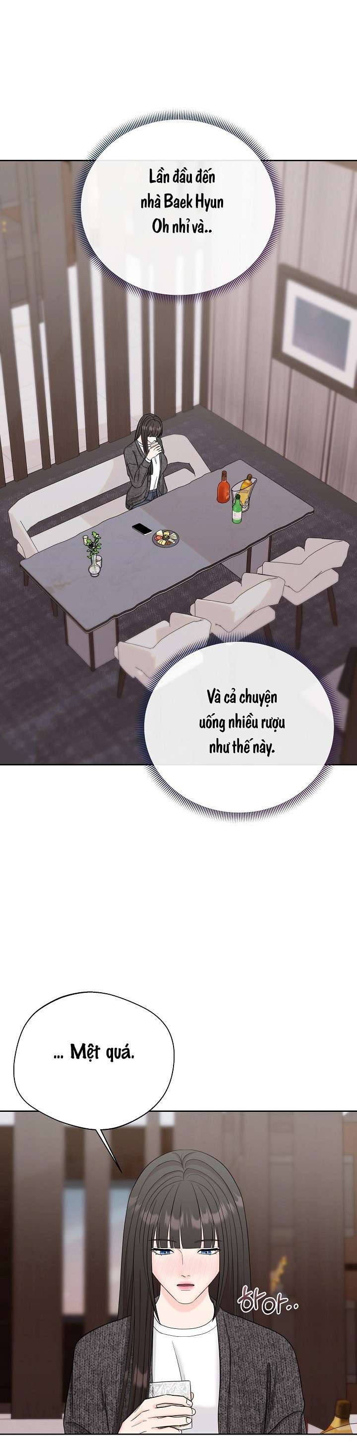 Ván Chơi Cá Cược Chap 17 - Trang 2