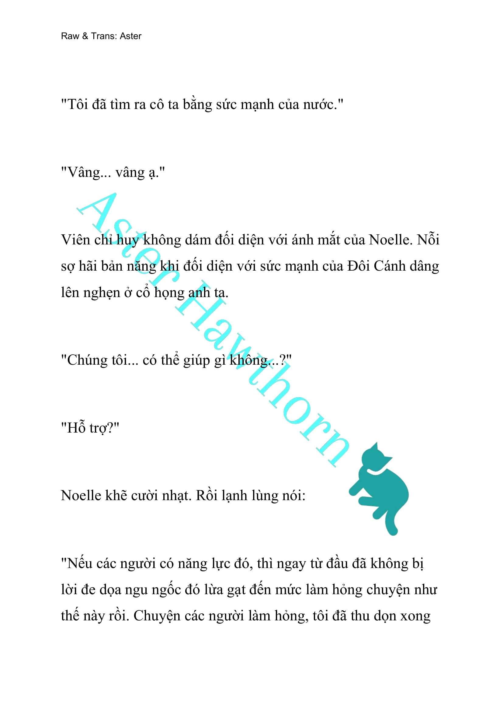 [NOVEL] Cách Để Em Bảo Vệ Anh Chap 15 - Trang 2