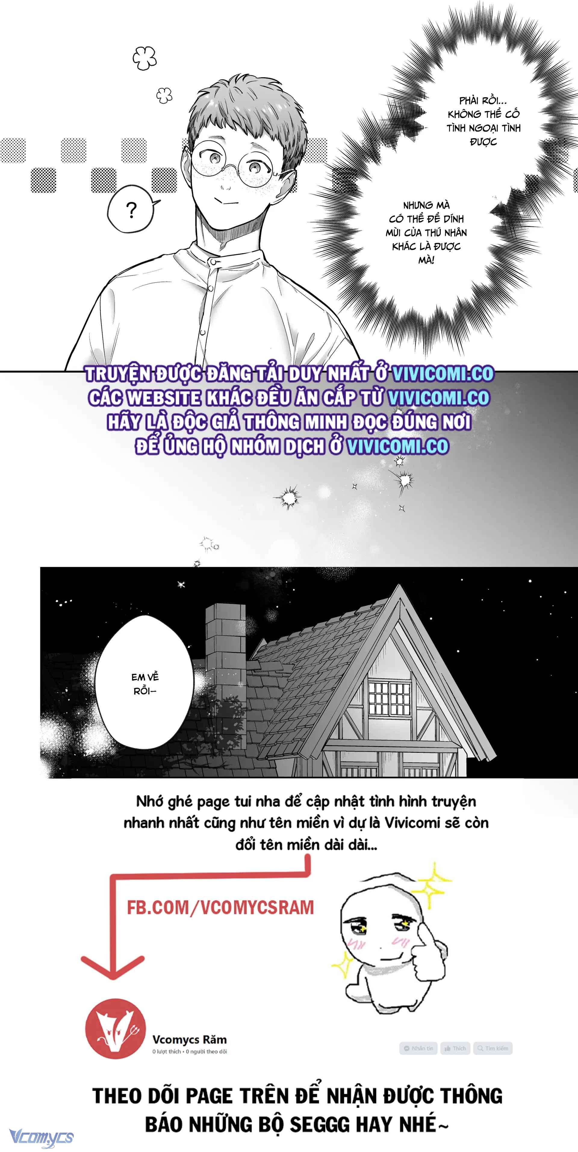 [18+] Tuyển Tập Truyện Ngắn Manga Chap 28.1 - Next Chapter 28